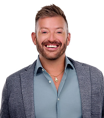 Portrait of Blake Samples, REALTOR®, SRES.